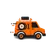 Service van icon